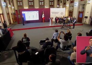 López Obrador celebra que elección en Tamaulipas se haya realizado sin violencia