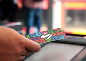 La CDMX es nominada a un premio internacional por su Tarjeta de Movilidad Integrada