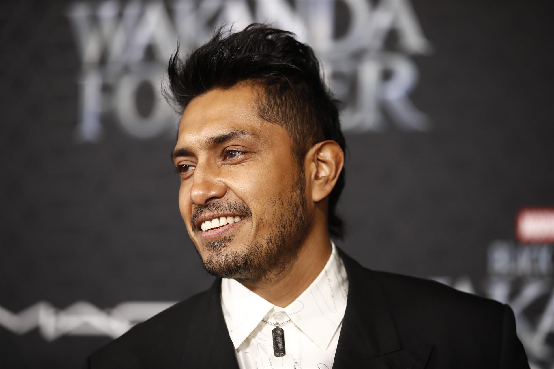 Tenoch Huerta es galardonado en los NAACP Image Awards 2023 Enfoque