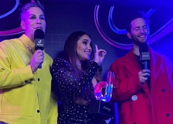 Estos son los ganadores de los Tik Tok Awards