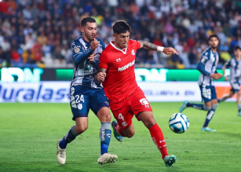 Toluca se impone a Pachuca en el cierre de la jornada 8