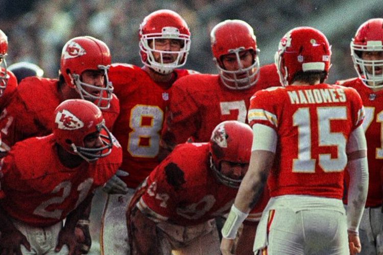 Foto @tkelce