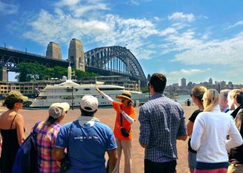 Hoy es el Día Internacional del Guía de Turismo