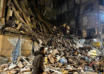 Se superan los 44,000 muertos por los sismos en Turquía