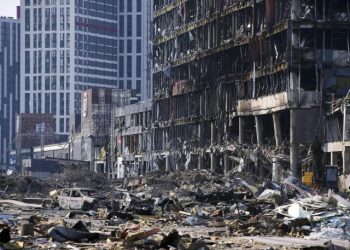 Alrededor de 239 sitios culturales ucranianos sufrieron daños en primer año de guerra