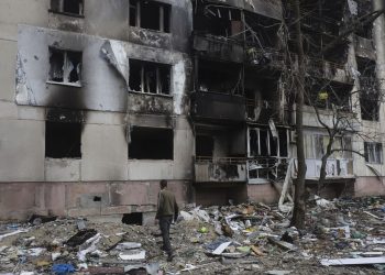 Ucrania registra más de 71,000 crímenes de guerra en un año de invasión rusa