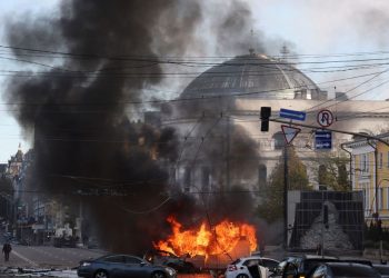 Rusia atacó once regiones de Ucrania en las últimas 24 horas