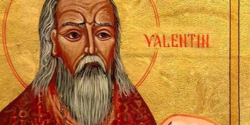¿Quién fue San Valentín?