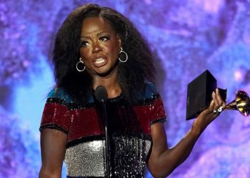 A Viola Davis solo le faltaba un Grammy