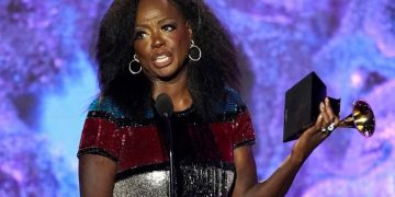 A Viola Davis solo le faltaba un Grammy