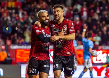 Tijuana se impone a Pachuca en la J9 del Clausura 2023