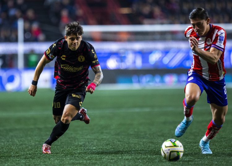 Foto: Twitter @Xolos