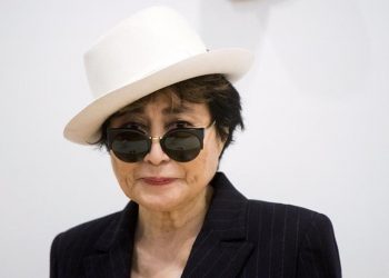 Yoko Ono cumple 90 años