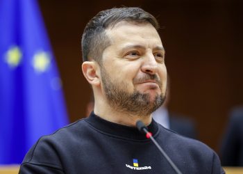 El plan de EU en Ucrania: dar armas a Zelenski para que negocie con Putin