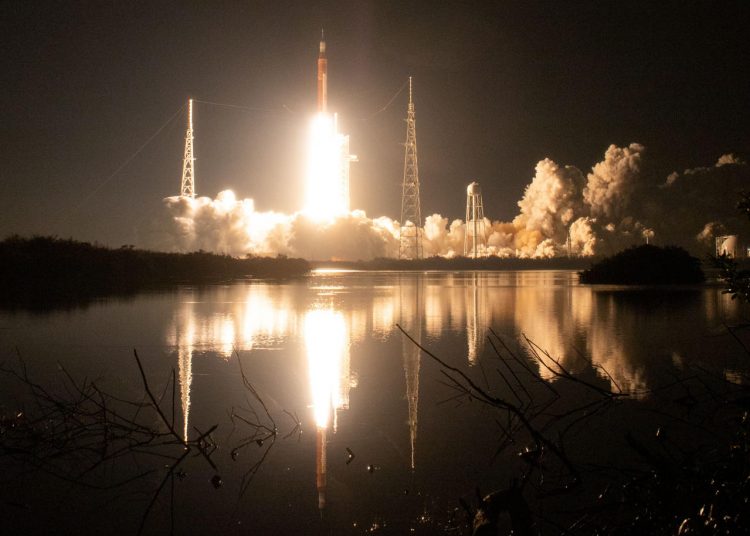 FOTO NASA / EFE