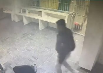 VIDEO: INM corrige en 38 la cifra de muertos por incendio en centro migratorio