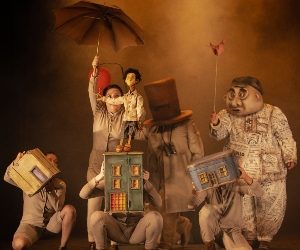 Celebremos los 15 años del Gran Maratón de Teatro para niñas, niños y jóvenes  