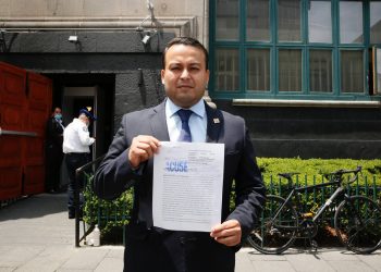 El PAN presenta ante la SCJN acción de inconstitucionalidad contra segunda parte del Plan B