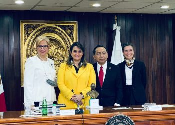 Calidad, inclusión y mérito, metas del PJCDMX: Rafael Guerra