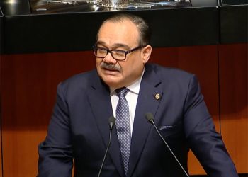 Una de las cosas por las que se cambió al coordinador de la bancada del PRI fue para intentar cosas nuevas: Ramírez