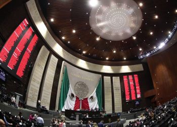 Aprobado el Plan b en San Lázaro por 377 votos de Morena, PT, PVEM y MC