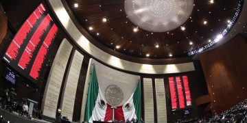 Aprobado el Plan b en San Lázaro por 377 votos de Morena, PT, PVEM y MC