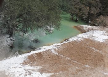 INAI pide informe sobre proyectos ejecutados para remediar la contaminación del Río Sonora