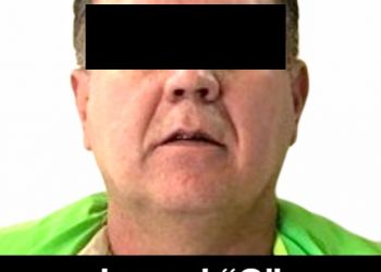 La FGR entrega en extradición a los EUA a Ismael Quintero Arellanes, encargado de la seguridad de Caro Quintero