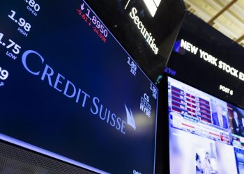 Banco Nacional Suiza dará liquidez a Credit Suisse si es necesario