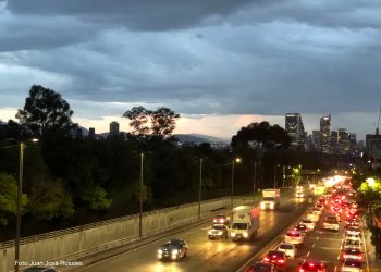 Se mantiene la fase I de contingencia ambiental en el Valle de México