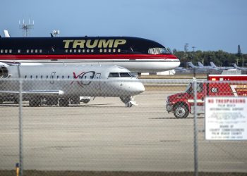 Trump prepara viaje para comparecer ante juez