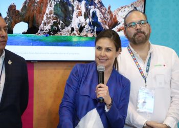 Querétaro es un destino turístico seguro para los paseantes: Adriana Vega