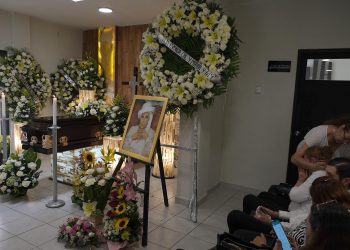 Familiares recuerdan a la actriz Irma Serrano tras su muerte