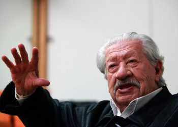 La Secretaría de Cultura y el Inbal anuncian homenaje póstumo a Ignacio López Tarso