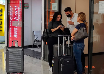 ¡Adiós a los de aplicación! Guardia Nacional vigilará el AICM para evitar que recojan pasaje