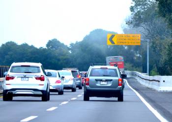 Pega austeridad a usuarios de la Autopista México-Cuernavaca