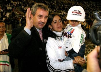 Luis Fernando Montoya, el drama de un Campeón.