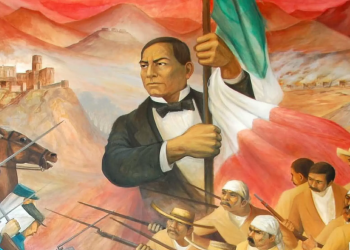 Hoy conmemoramos el natalicio de Benito Juárez