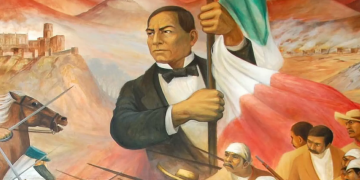 Hoy conmemoramos el natalicio de Benito Juárez