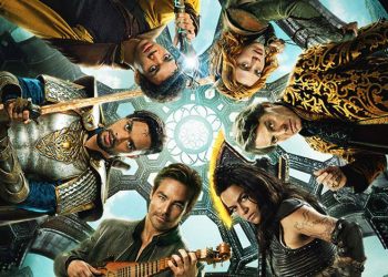 Enfoque al Séptimo Arte: “Calabozos y Dragones Honor Entre Ladrones” una gran película para toda la familia