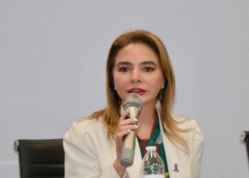 Carla Humphrey queda fuera de la presidencia del INE. Contempla impugnar en el TEPJF