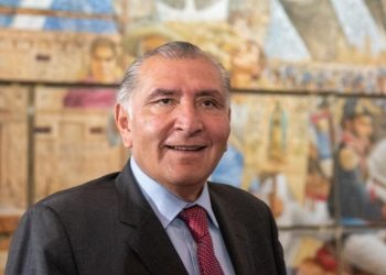 En franco ascenso Adán Augusto al interior de MORENA rumbo al 2024