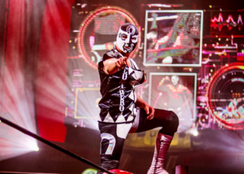 FGJCDMX detiene a luchador profesional por tentativa de feminicidio