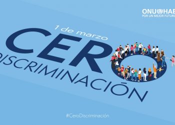 Hoy es el Día de la Cero Discriminación
