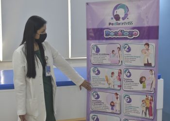 Hospital de Ginecología y Obstetricia 23 de Nuevo León instala primer Centro de Tamiz Neurológico y Neurohabilitación para Atención de Recién Nacidos