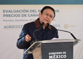 Ignacio Ovalle está siendo arropado por López Obrador a pesar del escándalo en Segalmex: Alamillo
