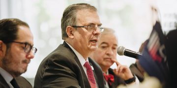 Ebrard y el Consejo Nacional Empresarial Turístico acuerdan fortalecer la promoción internacional del turismo