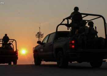 Cuatro aviones de la Fuerza Aérea aterrizan en Mazatlán con refuerzos para Sinaloa