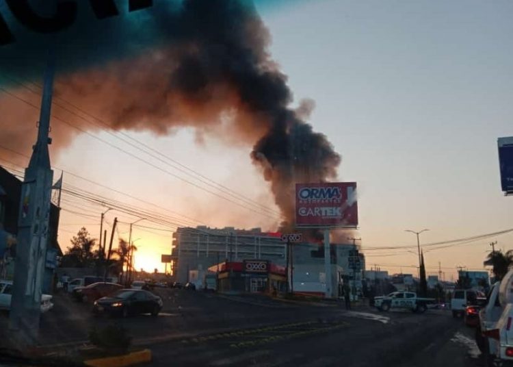 FOTO @pcmichoacan