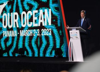 Llama John Kerry a las naciones a fortalecer los esfuerzos y revertir la afectación que sufren los océanos